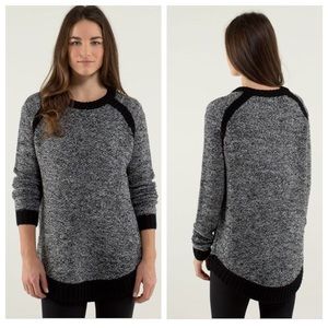 Lululemon: chunky sweater